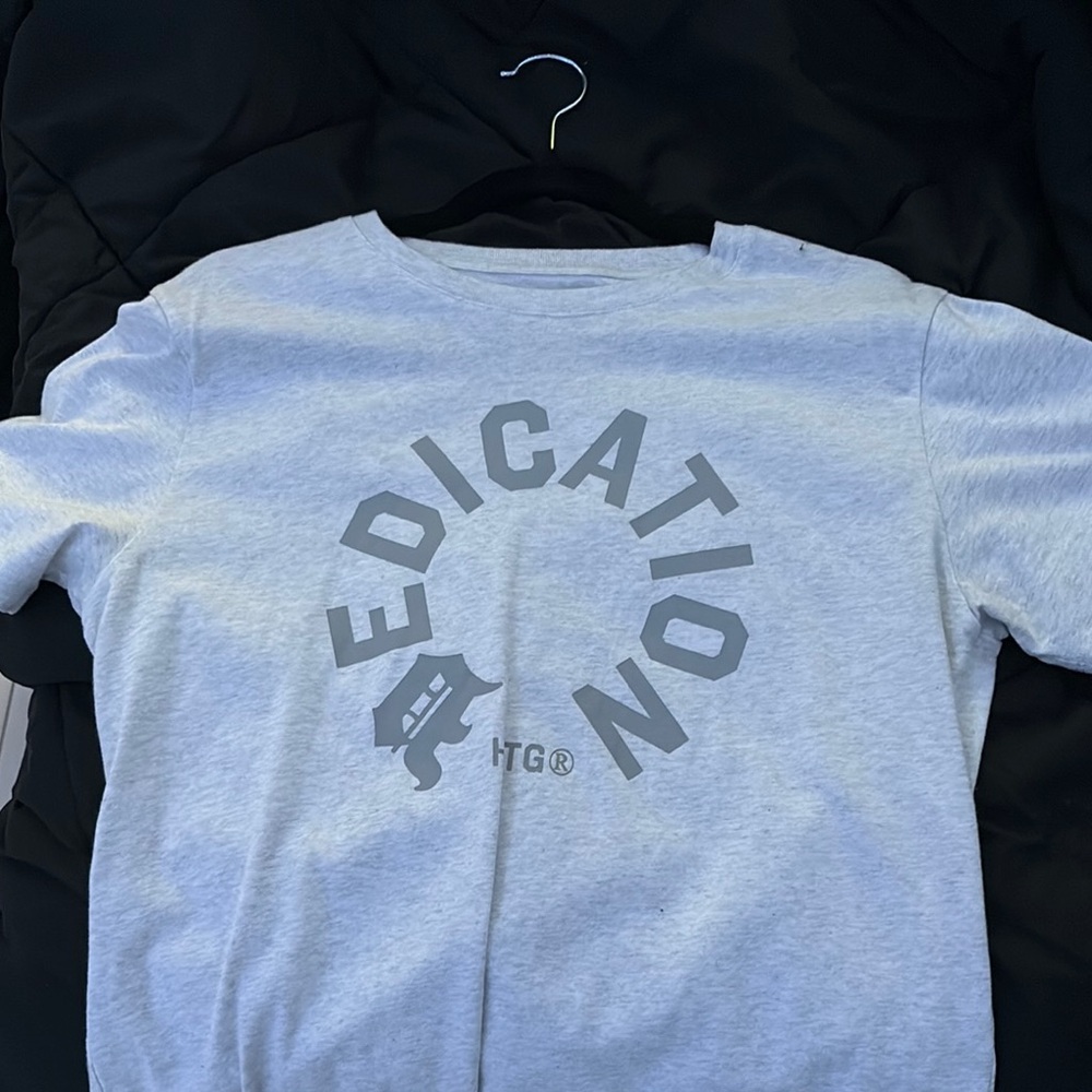 Honor the Gift Men Dedication Tee